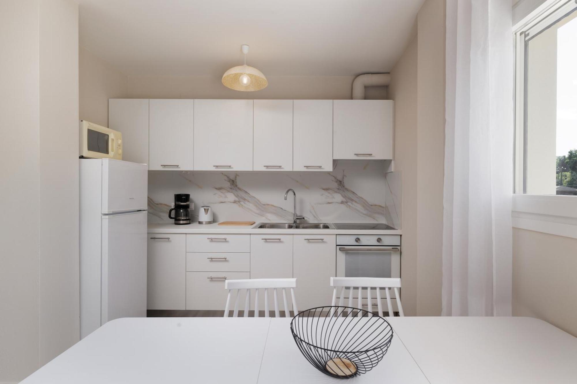 Sundial House Apartment กูเวีย ภายนอก รูปภาพ