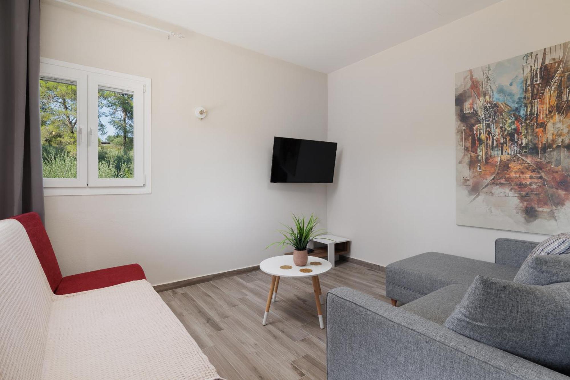 Sundial House Apartment กูเวีย ภายนอก รูปภาพ